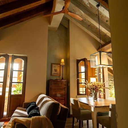 Willa Casa Maria Berna Sarvisé Zewnętrze zdjęcie