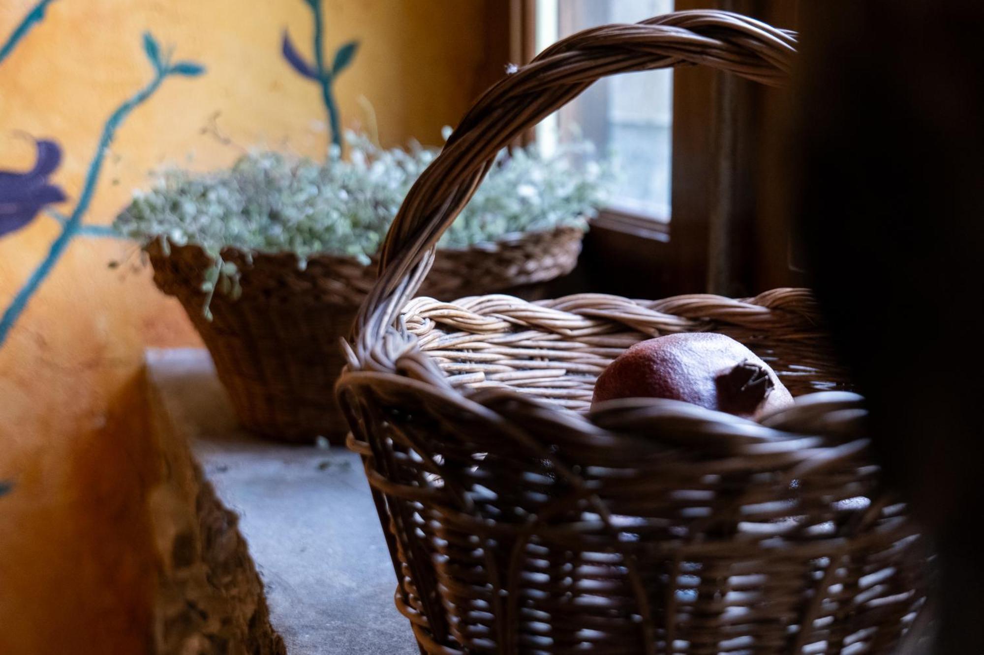 Willa Casa Maria Berna Sarvisé Zewnętrze zdjęcie