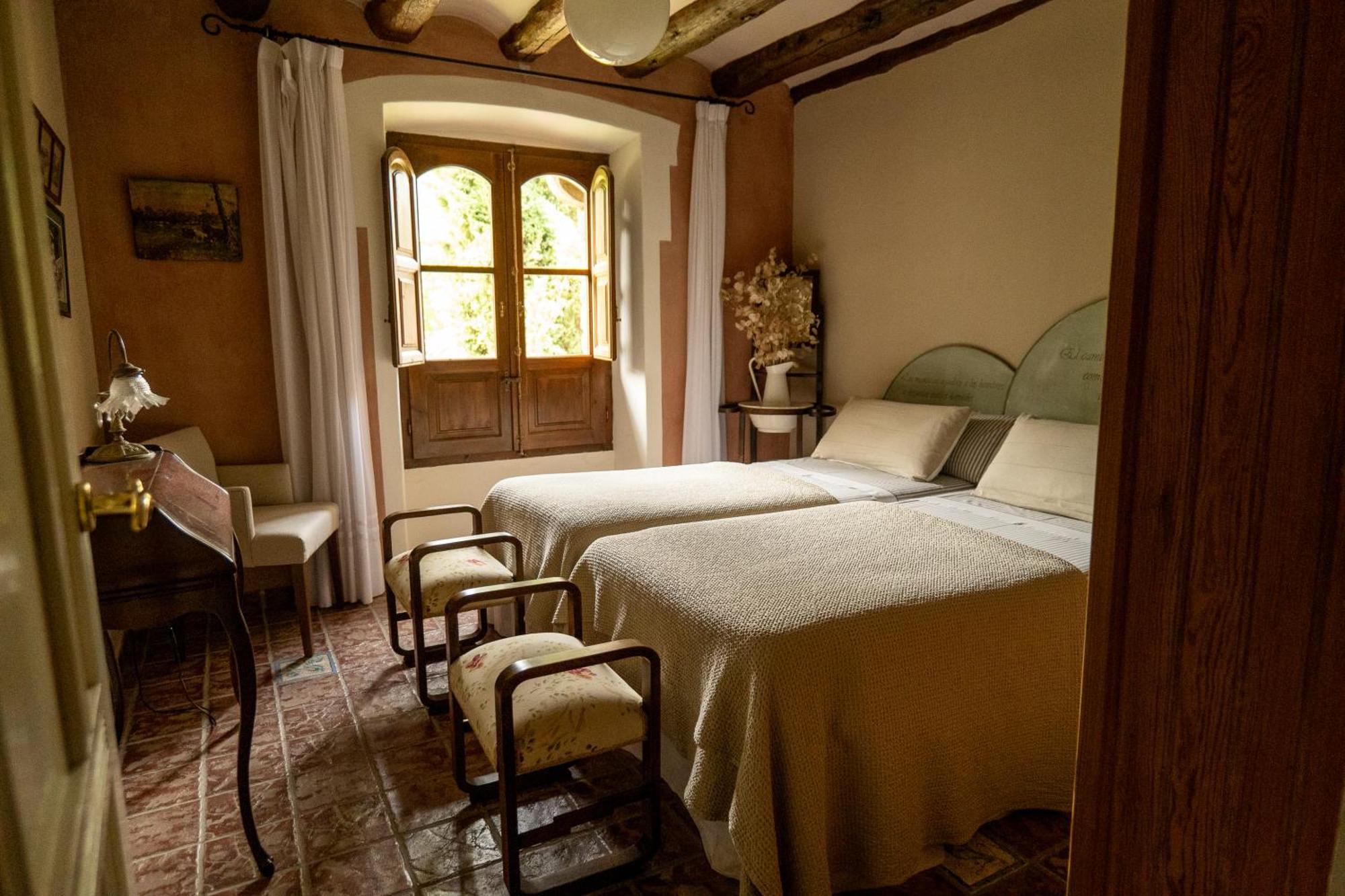 Willa Casa Maria Berna Sarvisé Zewnętrze zdjęcie