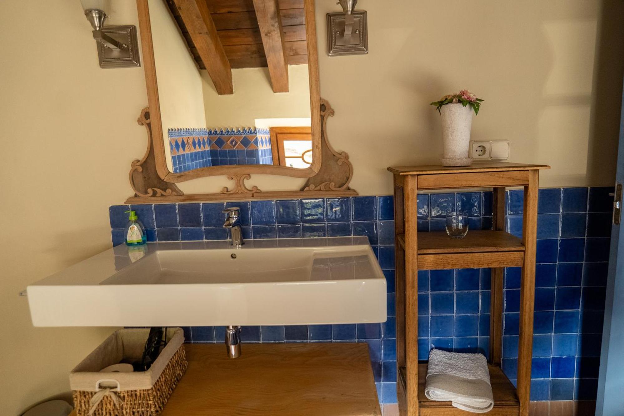 Willa Casa Maria Berna Sarvisé Zewnętrze zdjęcie