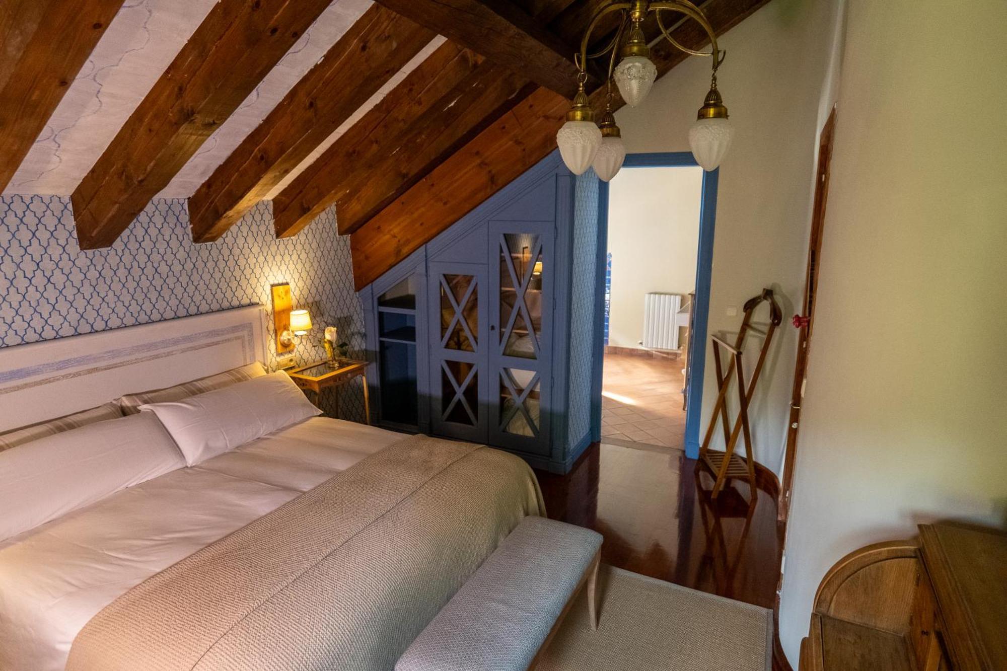 Willa Casa Maria Berna Sarvisé Zewnętrze zdjęcie