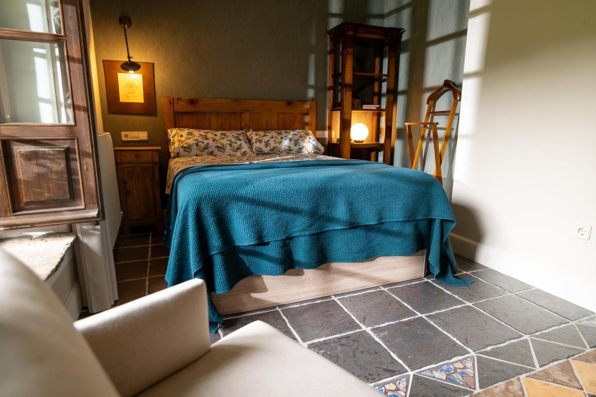 Willa Casa Maria Berna Sarvisé Zewnętrze zdjęcie
