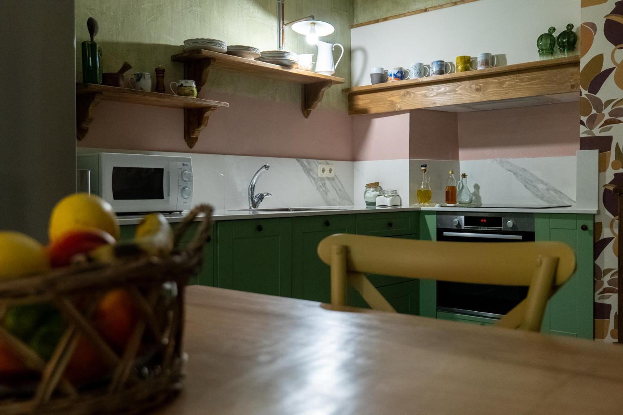 Willa Casa Maria Berna Sarvisé Zewnętrze zdjęcie