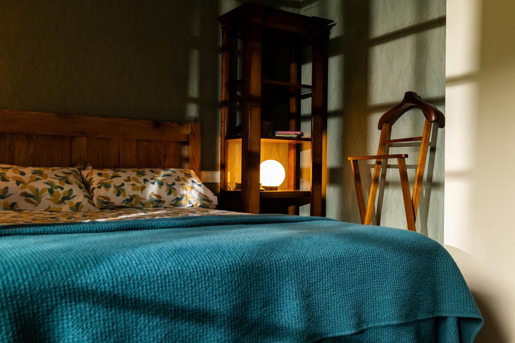 Willa Casa Maria Berna Sarvisé Zewnętrze zdjęcie